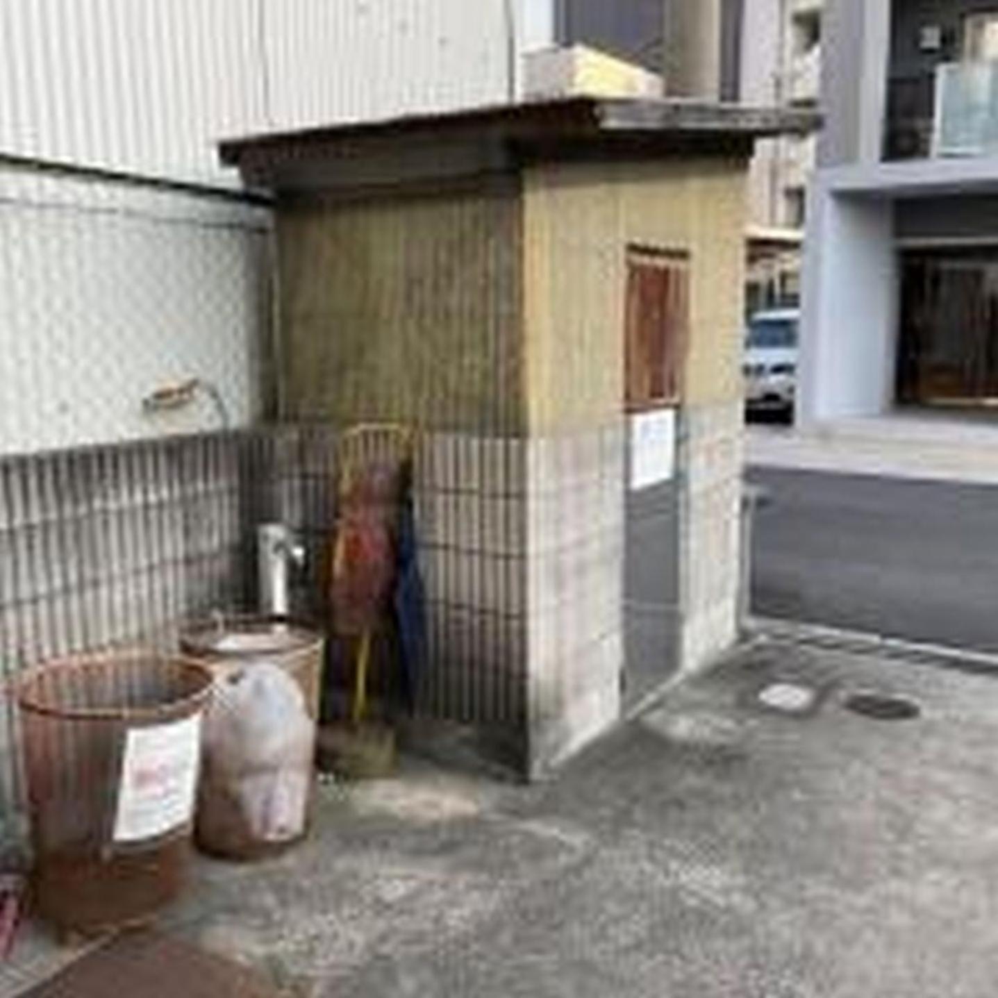 อพาร์ทเม้น むつみ庵梅田北306 โอซาก้า