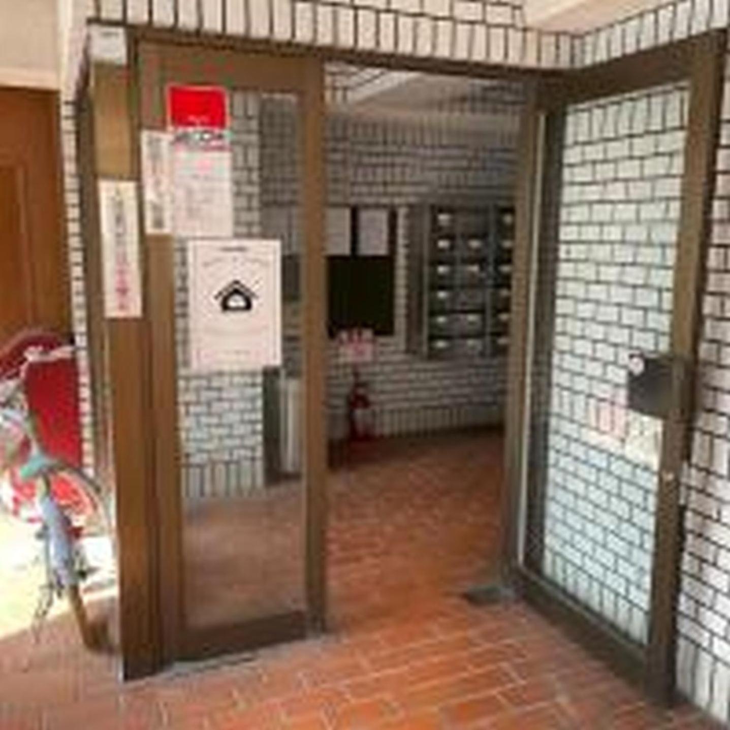 อพาร์ทเม้น むつみ庵梅田北306 โอซาก้า